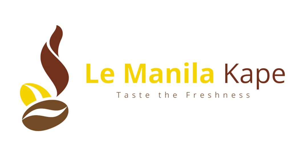 Le Manila Kape Logo
