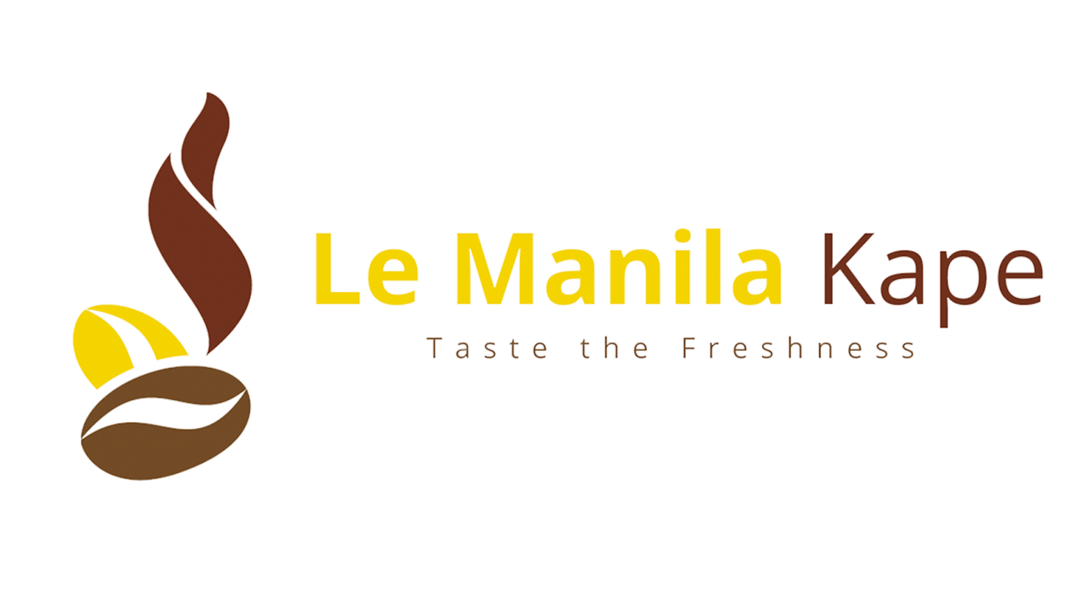 Le Manila Kape Logo