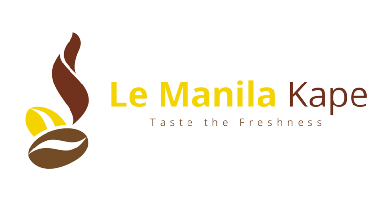 Le Manila Kape Logo