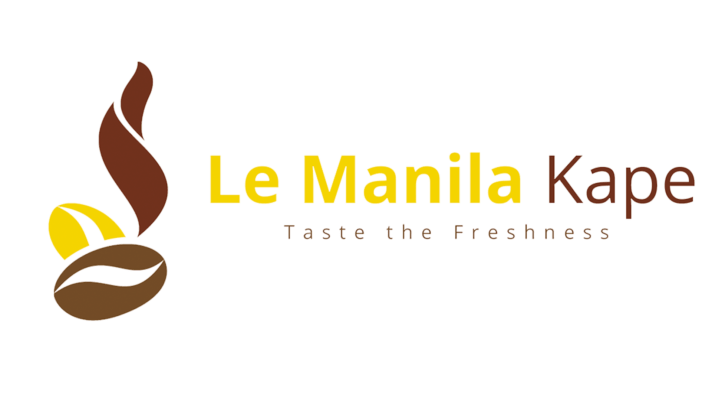 Le Manila Kape Logo