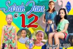 Encantadia Theme 12th Birthday Tarpaulin Design