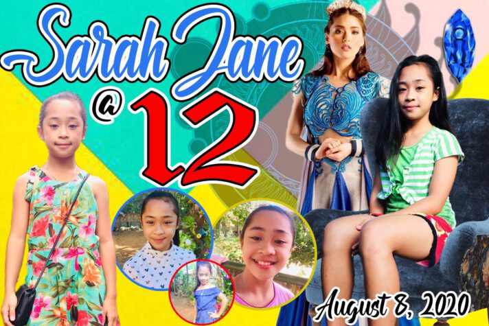 Encantadia Theme 12th Birthday Tarpaulin Design