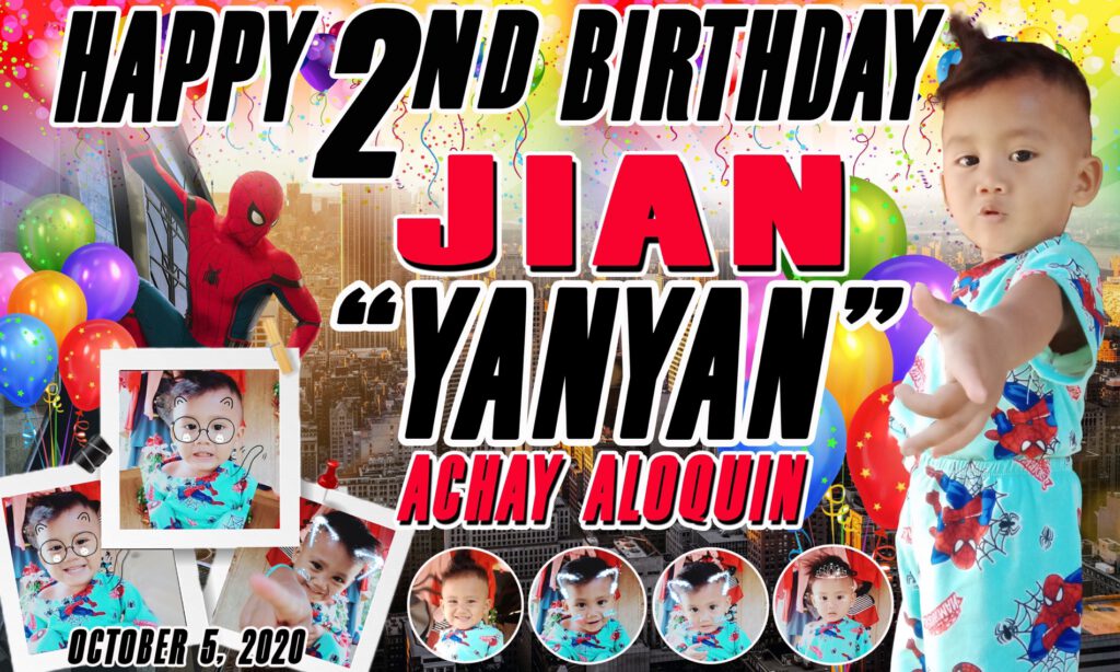 2nd-birthday-tarpaulin-design-in-spiderman-theme-by-jtarp