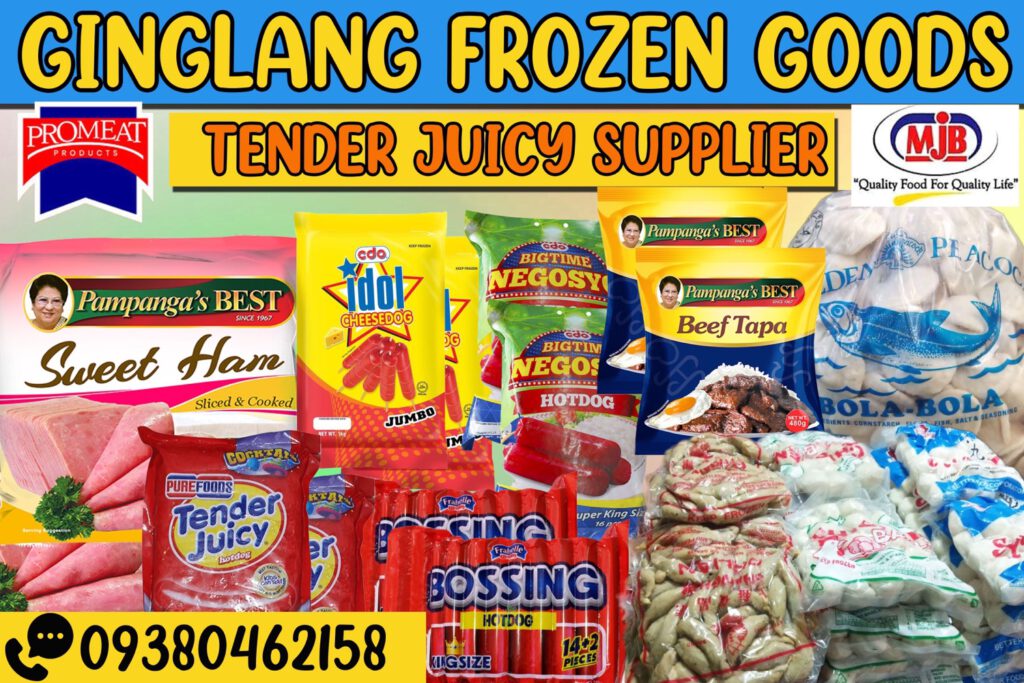 Business Tarpaulin design for Tender Juicy Suplier