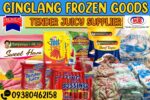 Business Tarpaulin design for Tender Juicy Suplier