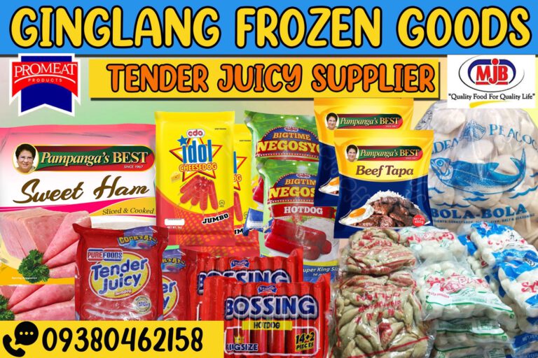 Business Tarpaulin design for Tender Juicy Suplier