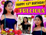 12th birthday invitation templates