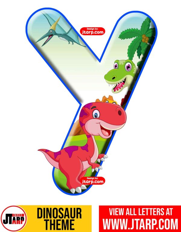 letter y free printable dinosaur alphabet letters letter z free
