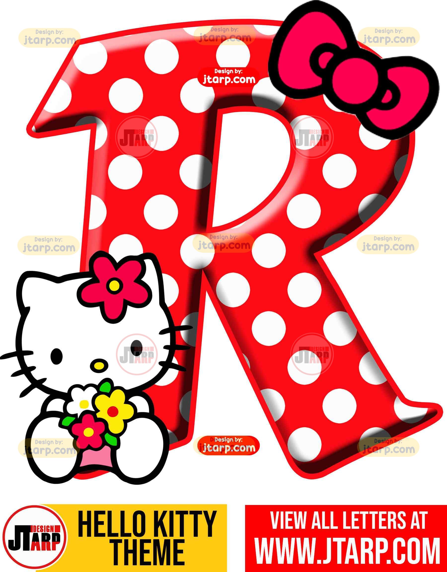 26 huruf ideas hello kitty printables hello kitty pictures