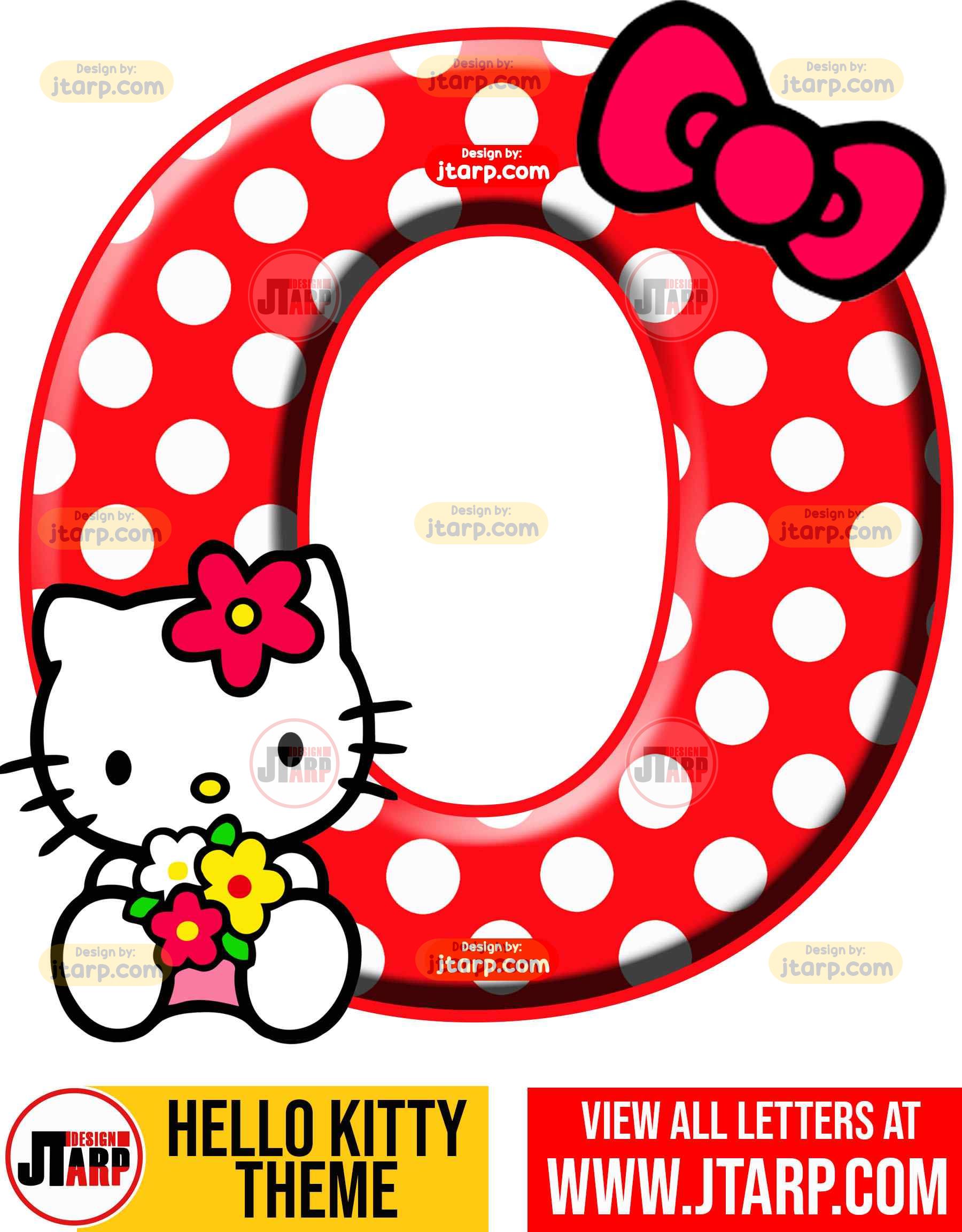 Number 0 hello kitty numbers 1 10 free download