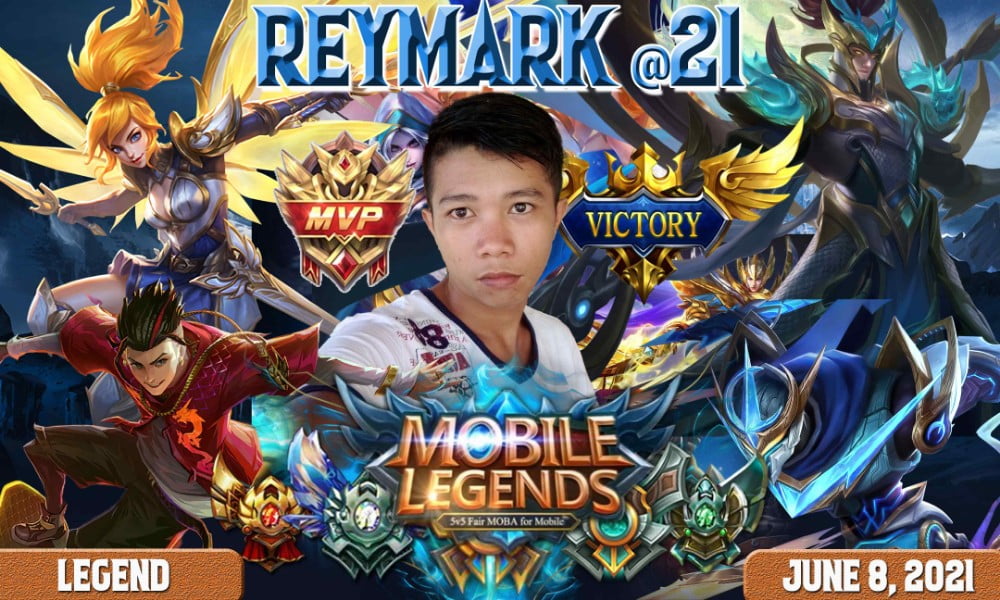 Mobile Legends Tarpaulin Design 3 Sample Layouts - Birthday