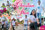2x3 Christian Jhen Wedding Tarpaulin Design