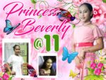 3x4 Princess Beverly @11