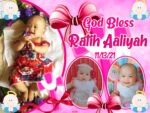 3x4 Ratih Aaliyah Chrsitening Tarp