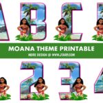 Moana Theme Printable Thumbnail