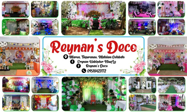 Reynans Deco