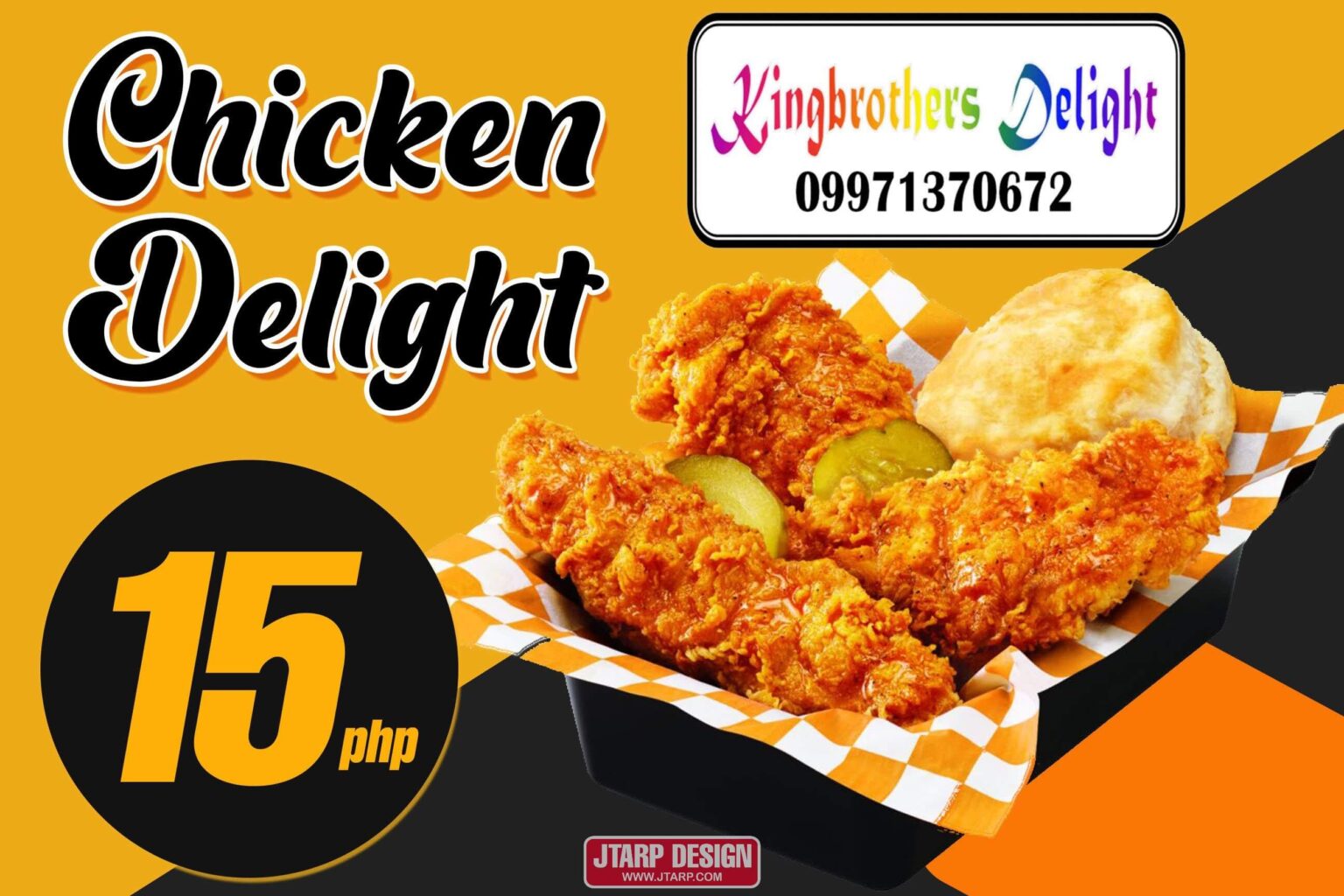 2x3 Chicken Delight