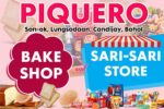 2x3 PIQUERO BAKESHOP SARI SARI STORE