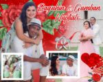 4x5 Baguhin and Gumban Nuptials Wedding Tarpaulin Design