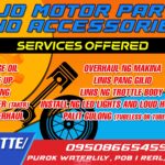 4x6 CJJD Motor Parts and Accessories