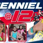 4x2 Denniel @ 12 Captain America Theme