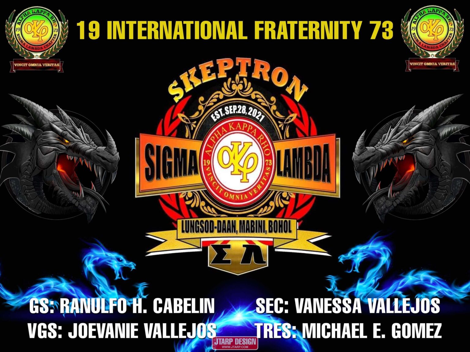 4x3 International Fraternity