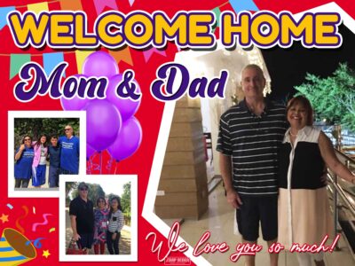 4x3 Welcome Home Mom and Dad V2