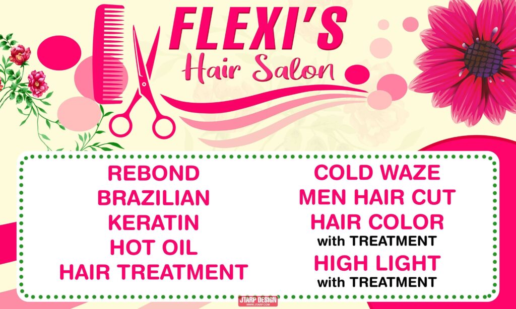 5x3 Flexis Hair Salon