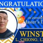 5x3 WINSTON L CHIONG LT MA