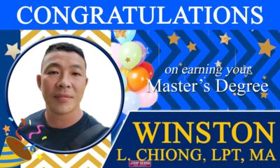 5x3 WINSTON L CHIONG LT MA