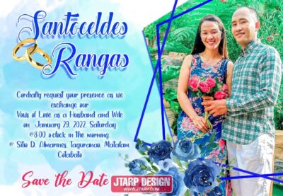 Wedding Invitation