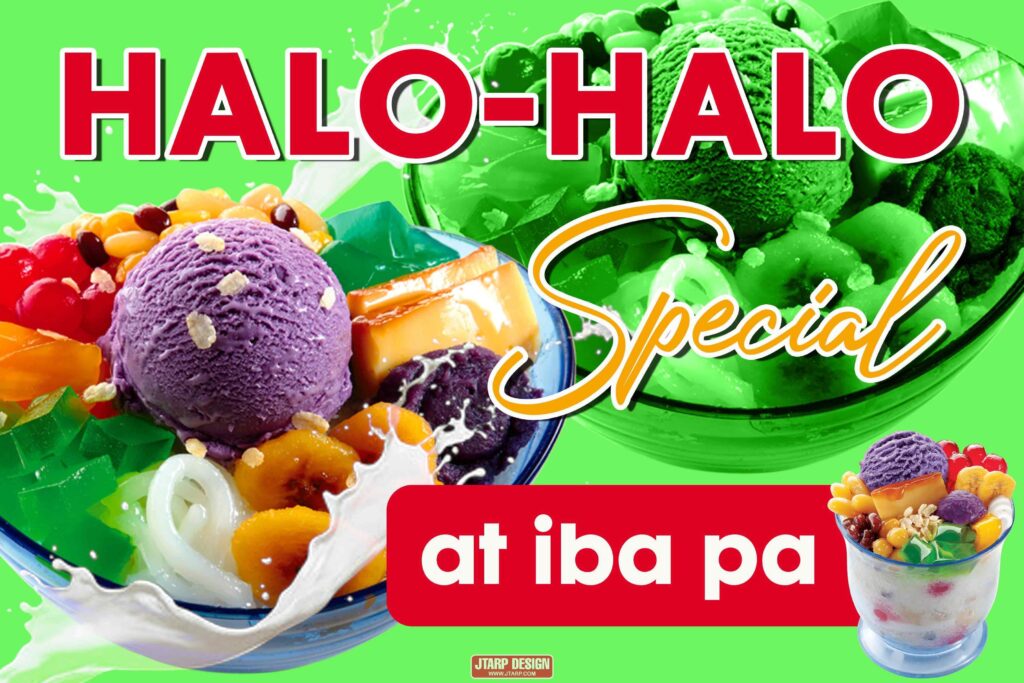 3x2 HALO HALO SPECIAL at iba pa V2