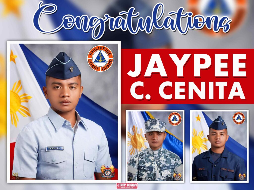 4x3 CONGRATULATIONS JAYPEE CENITA