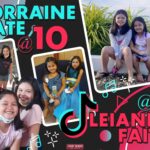 4x3 Joint Celebration Lorraine and Leianne Faith TikTok Theme