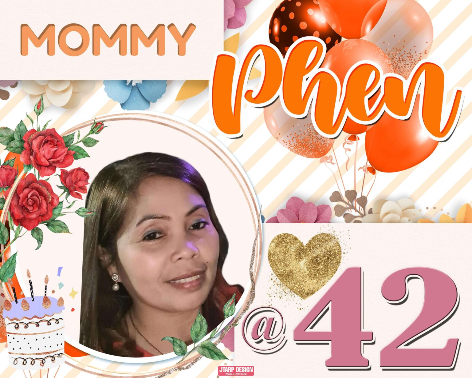 4x5 Mommy Phen @42