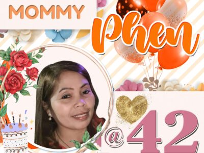 4x5 Mommy Phen @42