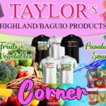 5x3 Taylor s Corner Fruits and Vegetables Pasalubong and Souvenirs V2