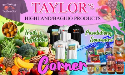 5x3 Taylor s Corner Fruits and Vegetables Pasalubong and Souvenirs V2