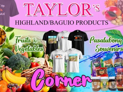 5x3 Taylor s Corner Fruits and Vegetables Pasalubong and Souvenirs V2
