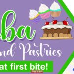 6x2 Aruba Cakes and Pastries Business tarpaulin Design V2
