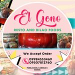 6x4 El Geno Resto and Bilao Foods