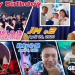 7x4 Multi Celebration Tarapulin Design 5 Celebrants V4