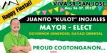 8x4 Brgy Council and Purok 1