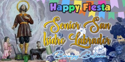8x4 Happy Fiesta Senior San Isidro Labrador