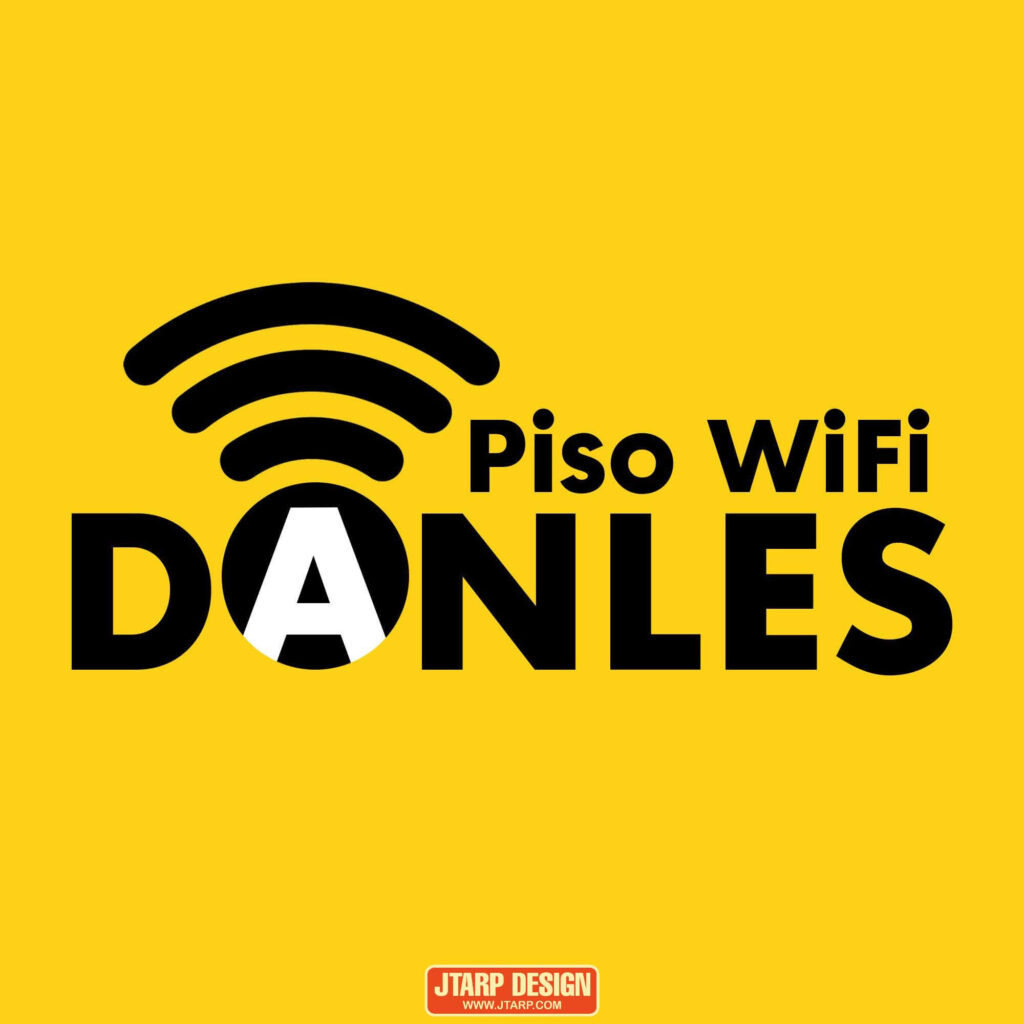 Logo Danles Piso WiFi
