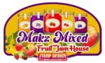 Logo Makz Mixed Fruit Jam