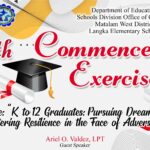 10x5 Commencement