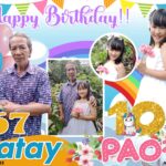 4x3 Happy Birthday Tatay and Pao2x