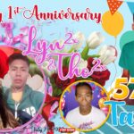 5x3 Happy 57th bday tatay and happy 1st anniversary lyn2tho2