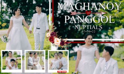 5x3 Maghanoy panggol NUPTIAL